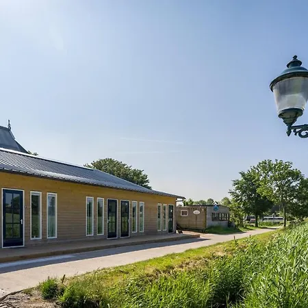 Recreatieboerderij Hoeve Noordveld Oude Bildtzijl Exterior photo
