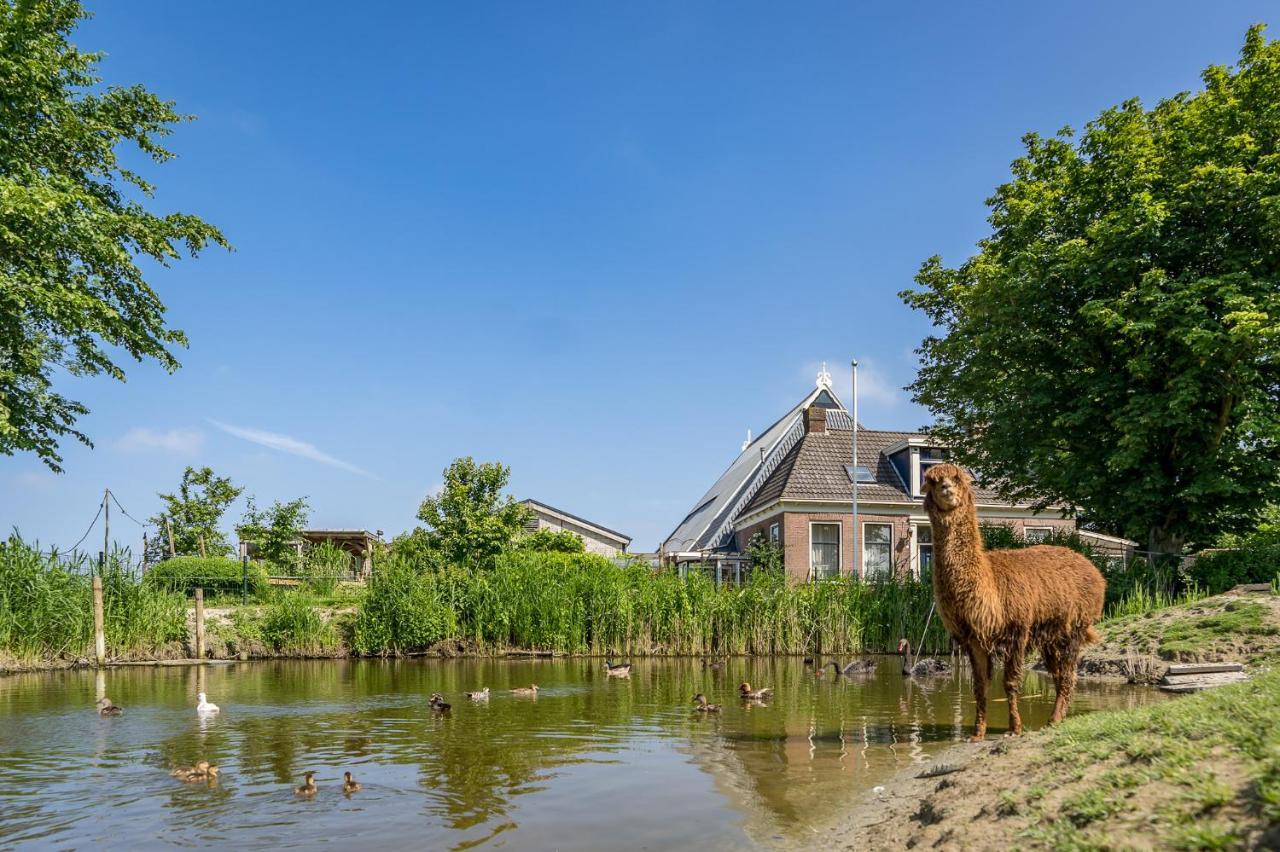 Recreatieboerderij Hoeve Noordveld Farm stay *
