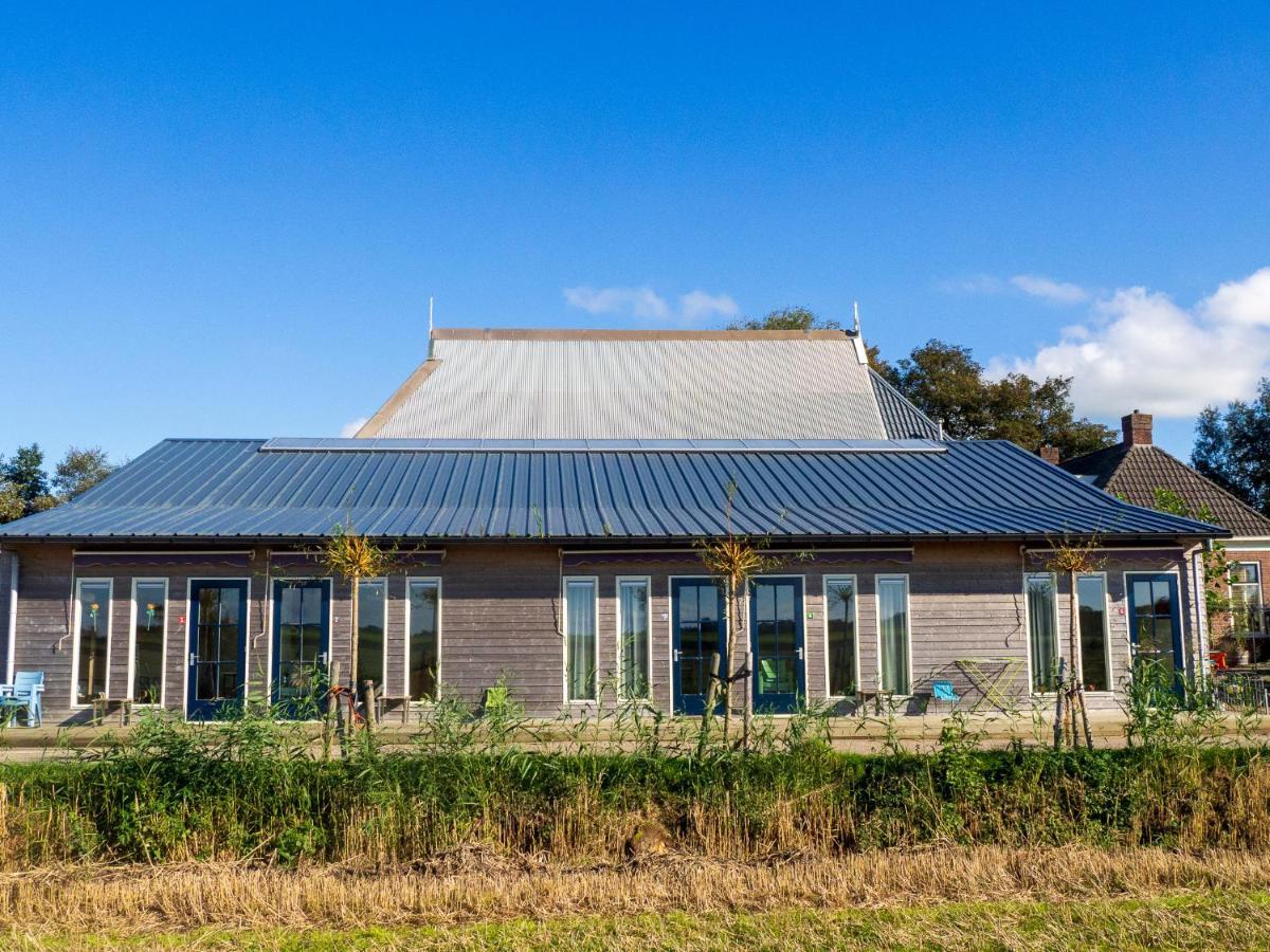 Recreatieboerderij Hoeve Noordveld Farm stay Oude Bildtzijl