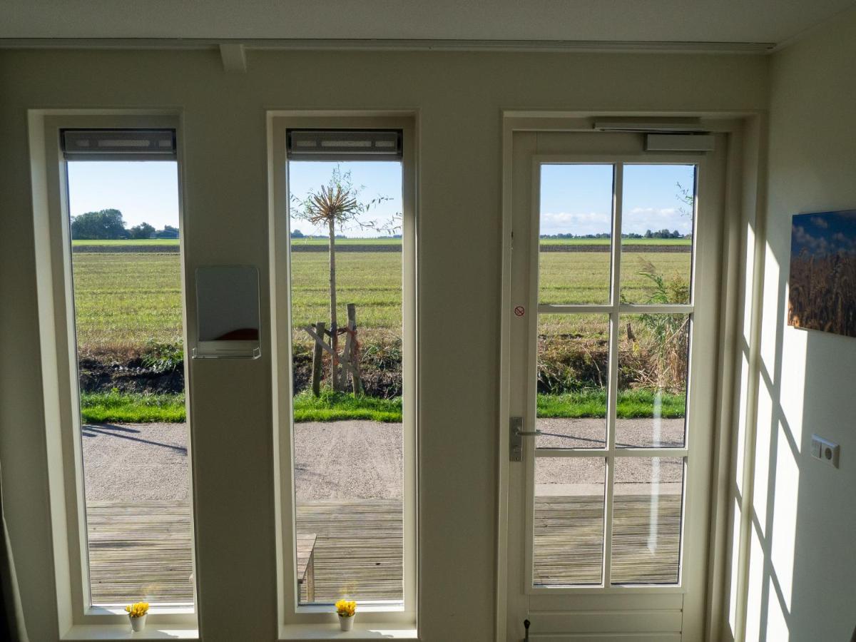 Recreatieboerderij Hoeve Noordveld * Oude Bildtzijl